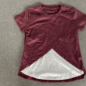 Maternity/Nursing Tee